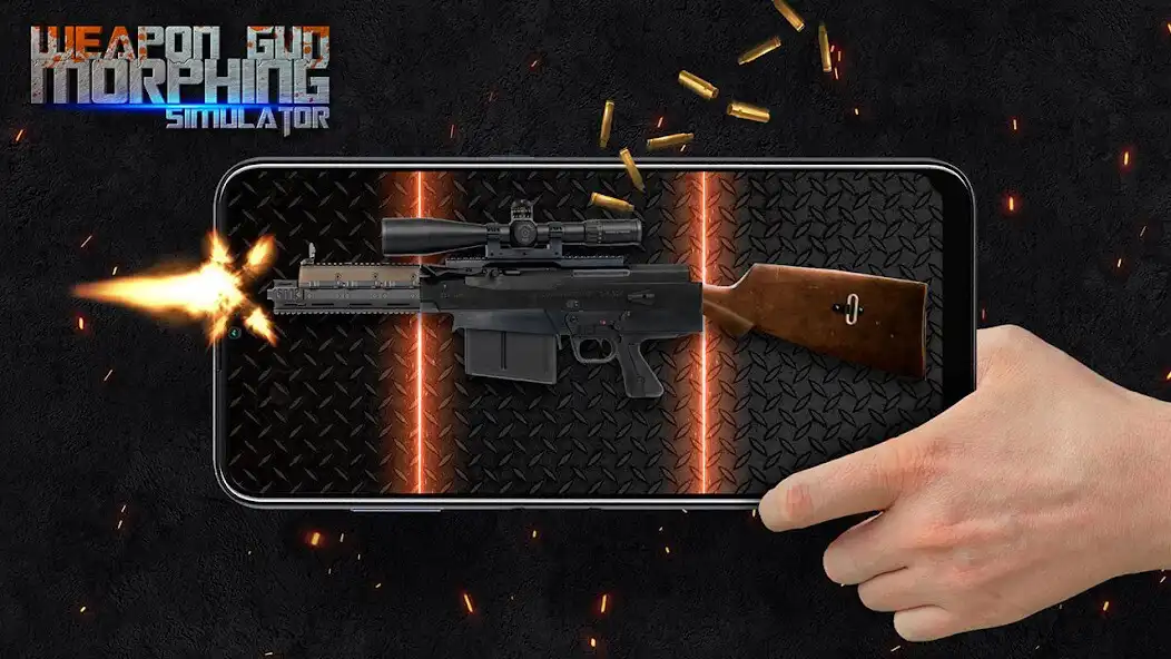 Play Weapon Gun Morphing Simulator and enjoy Weapon Gun Morphing Simulator with UptoPlay Play Weapon Gun Morphing Simulator and enjoy Weapon Gun Morphing Simulator with UptoPlay