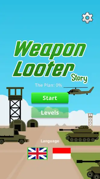 Play Weapon Looter Story - The Plan  and enjoy Weapon Looter Story - The Plan with UptoPlay