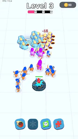 Play Weapon Match as an online game Weapon Match with UptoPlay