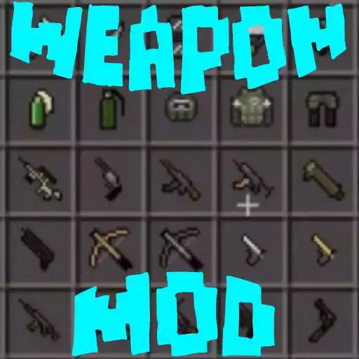 Free play online Weapon mod for minecraft APK Free play online Weapon mod for minecraft APK