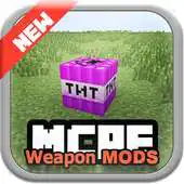 Free play online Weapon MODS For MCPE APK