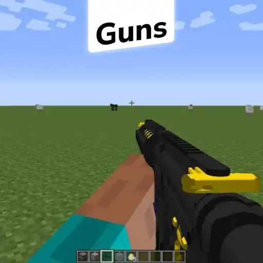 Play weapon mods for minecraft APK Play weapon mods for minecraft APK