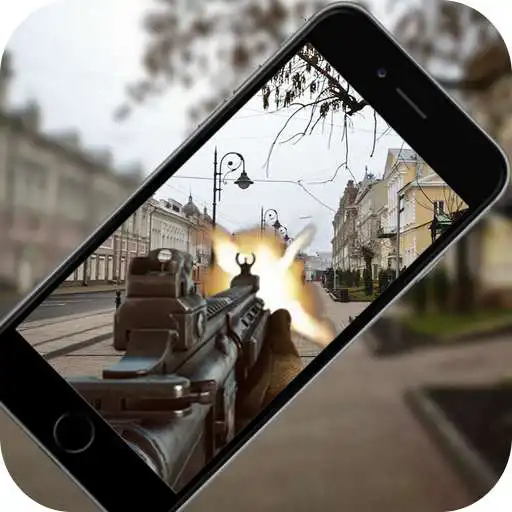 Run free android online Weapons 3D Simulator VR APK
