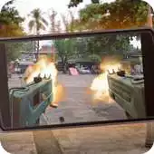 Free play online Weapons Camera 3D Simulator APK
