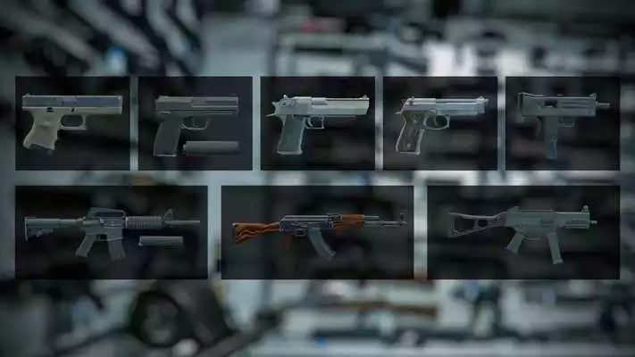 Play Weapons Camera 3D Simulator