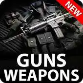 Free play online Weapons Collection - Knives, Daggers, Axe  Guns APK
