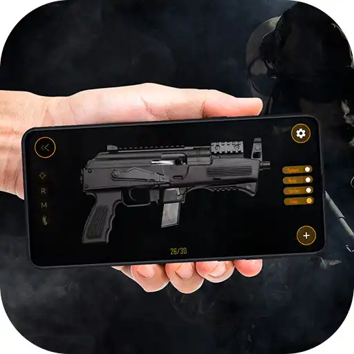 Play Weapon Simulator on Phone APK
