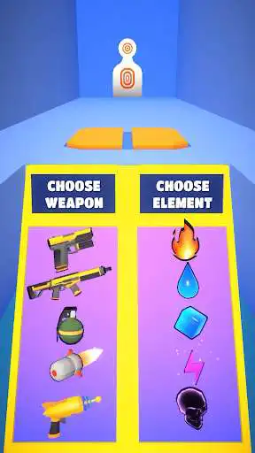 Play Weapons Inc! as an online game Weapons Inc! with UptoPlay