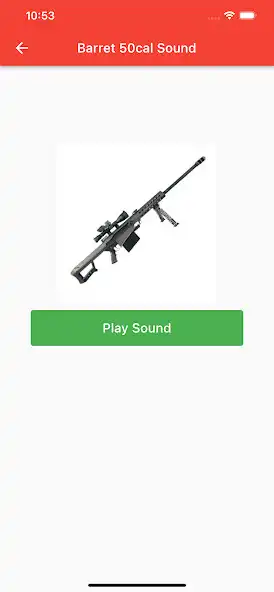 Play Weapon Sounds Soundboard 2023 as an online game Weapon Sounds Soundboard 2023 with UptoPlay