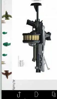 Play weapons