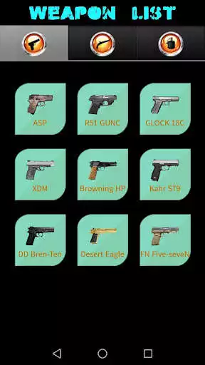 Play Weapons Simulator  and enjoy Weapons Simulator with UptoPlay