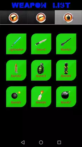 Play Weapons Simulator as an online game Weapons Simulator with UptoPlay