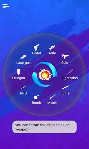 Play Weapons Sound:  Guns Simulator  and enjoy Weapons Sound:  Guns Simulator with UptoPlay