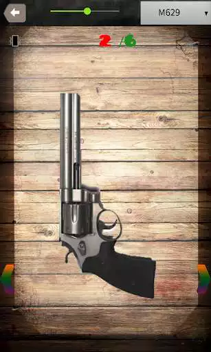 Play Weapons Sound:  Guns Simulator as an online game Weapons Sound:  Guns Simulator with UptoPlay