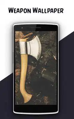 Play Weapon wallpaper : HD Walls