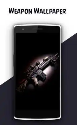 Play Weapon wallpaper : HD Walls