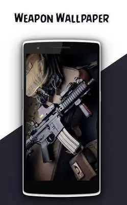 Play Weapon wallpaper : HD Walls