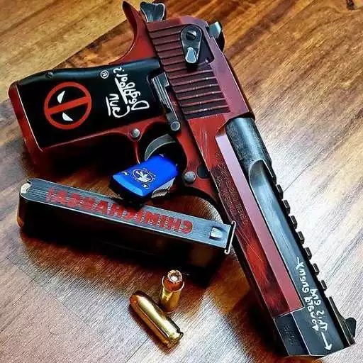 Run free android online weapon wallpaper APK Run free android online weapon wallpaper APK