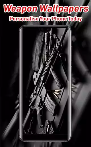 Play Weapon Wallpapers