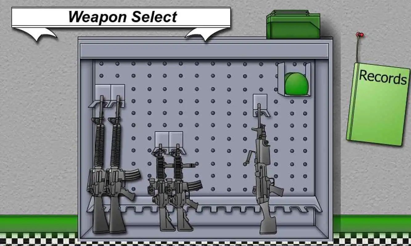 Play Weapon Zero