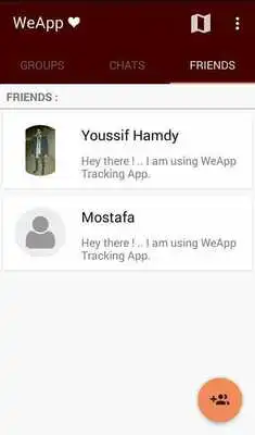 Play WeApp Tracking