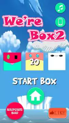 Play We are box 2
