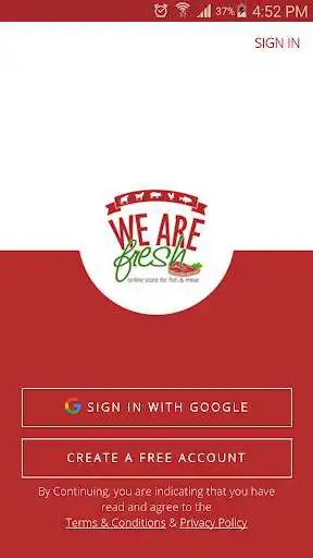 Play APK WE ARE FRESH  and enjoy WE ARE FRESH with UptoPlay we.are.fresh