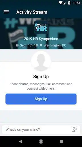 Play We Are HR as an online game We Are HR with UptoPlay