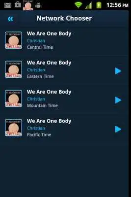 Play We Are One Body - Eastern Play We Are One Body - Eastern
