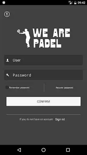 Play We Are Padel  and enjoy We Are Padel with UptoPlay