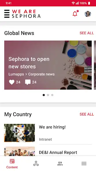 Play We are Sephora  and enjoy We are Sephora with UptoPlay