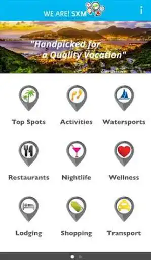 Play We Are! SXM  and enjoy We Are! SXM with UptoPlay