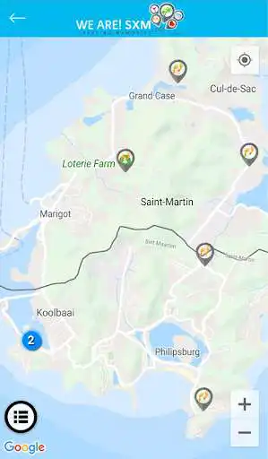 Play We Are! SXM as an online game We Are! SXM with UptoPlay