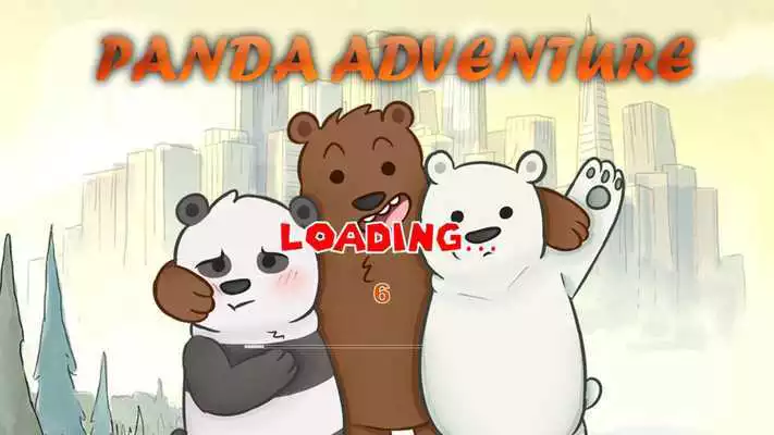 Play We Are The Three Bears