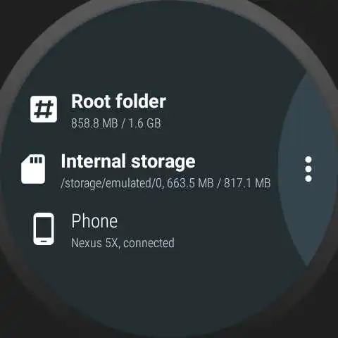 Play Wear File Manager - beta  and enjoy Wear File Manager - beta with UptoPlay