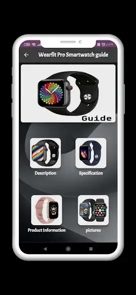 Play Wearfit Pro Smartwatch guide and enjoy Wearfit Pro Smartwatch guide with UptoPlay Play Wearfit Pro Smartwatch guide and enjoy Wearfit Pro Smartwatch guide with UptoPlay