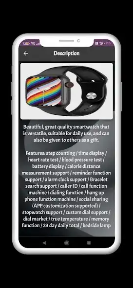 Play Wearfit Pro Smartwatch guide as an online game online Wearfit Pro Smartwatch guide with UptoPlay Play Wearfit Pro Smartwatch guide as an online game Wearfit Pro Smartwatch guide with UptoPlay