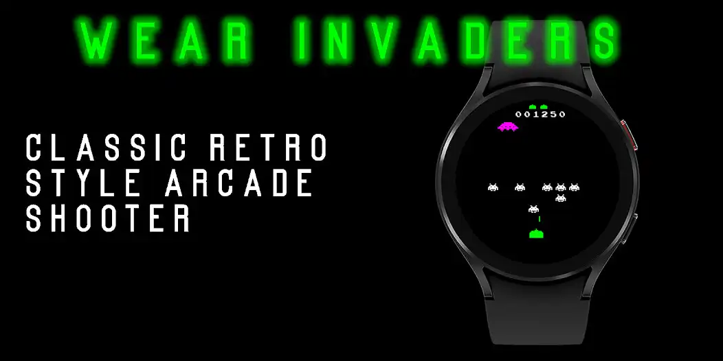 Play Wear Invaders (Trial Version) as an online game Wear Invaders (Trial Version) with UptoPlay