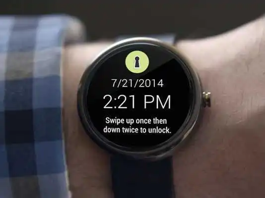 Play WearLocker - Android Wear Lock