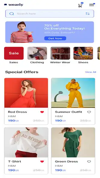 Play Wearly as an online game Wearly with UptoPlay