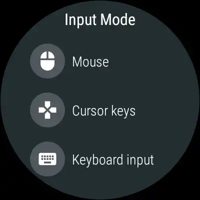 Play WearMouse — Wear OS Air Mouse  and enjoy WearMouse — Wear OS Air Mouse with UptoPlay