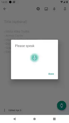 Play Wear Notes - Notes  To-Do as an online game Wear Notes - Notes  To-Do with UptoPlay