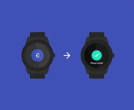 Play Wear Phone Lock for Wear OS  and enjoy Wear Phone Lock for Wear OS with UptoPlay