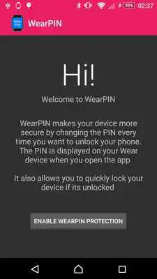 Play WearPIN
