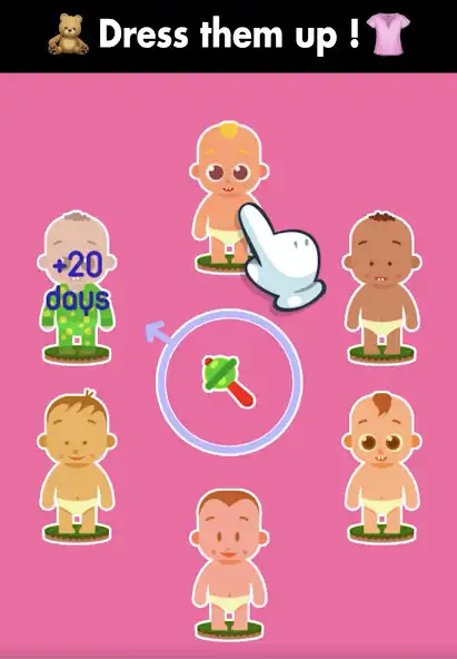 Play Wear Something as an online game online Wear Something with UptoPlay Play Wear Something as an online game Wear Something with UptoPlay