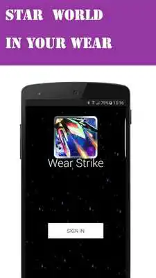 Play Wear Strike Fighters