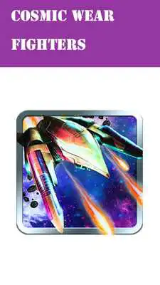 Play Wear Strike Fighters