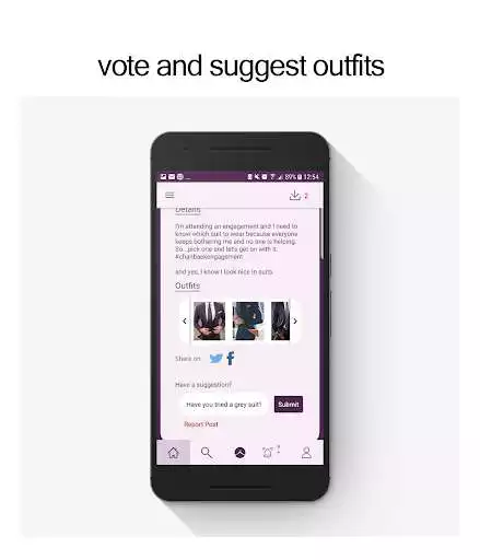 Play WearThat App Play WearThat App