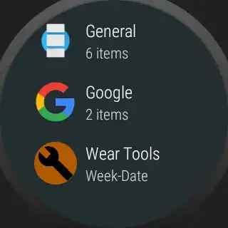 Play Wear-Tools - Reminder, complications and more as an online game Wear-Tools - Reminder, complications and more with UptoPlay