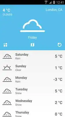 Play weather 2016